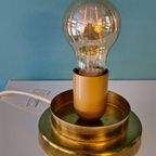 Vintage Doria Leuchten Tafellamp Bureaulamp Lamp thumbnail 4