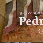 Pedro Moreno-meyerhoff, Exibition Poster 2012, Printed In France thumbnail 4