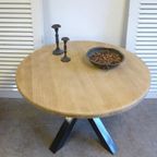 Prachtige Grote Boomstam Tafel 260 Cm thumbnail 22