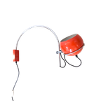 Wand Booglamp -oranje Jaren 70 – Gepo - (mb06) thumbnail 2