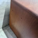 Vintage Dressoir 2 Delig Boekenkast Tv Meubel Tv Kast 70's thumbnail 10