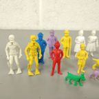 Lot Figuurtjes Van Kuifje thumbnail 5