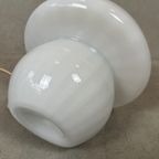 Vintage ‘swirl’ Mushroom Lamp thumbnail 5