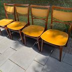 Vintage Stoelen Set thumbnail 2