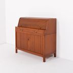 Swedish Mid-century Modern Cabinet-desk From Carl-axel Acking thumbnail 2
