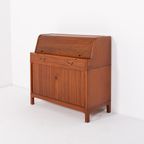 Swedish Mid-Century Modern Cabinet-Desk From Carl-Axel Acking thumbnail 2