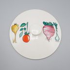Villeroy & Boch Prima Bella Dekschaal, 1960'S thumbnail 7