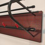 Mid Century Coat Rack In Style Of Mathieu Mategot By Pilastro, 1960S thumbnail 4