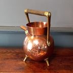 Aesthetic Movement Theepot Ca. 1880 Van Christoffer Dresser thumbnail 10