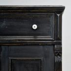 Grenen Dressoir, 1910’S thumbnail 12