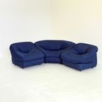 Modulaire Space Age Set Van In Blauw Van Airborne thumbnail 17