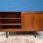 Vintage Palissander Sideboard, Jaren 60, Deens Design thumbnail 6