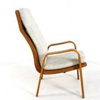Cees Braakman Pastoe Fb05 Fauteuil Herenmodel Vintage Gestoffeerd thumbnail 6