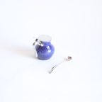 Vintage Rorstrand Porcelain Mustard Pot thumbnail 5