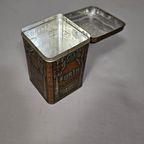 Rare Vintage Fürth Vintage Candy / Cookies Box France 1940s thumbnail 5