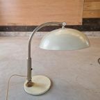 Hala Zeist Model 144 Door H. Busquet Bureaulamp Design thumbnail 3