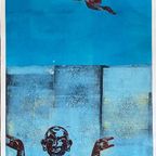 Nancy Spero (1926-2009), To Soar, 1997, Copyright The Nancy Spero thumbnail 3