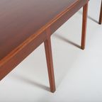 Danish Mid-century Table From Ejner Larsen & Axel Bender Madsen For Willy Beck thumbnail 12
