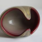 Gold Flecked Bowl In Murano Glass, 1950S thumbnail 10