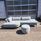 4x6 sofa - X3 Modulaire Bank Lichtgroen Uni thumbnail 9