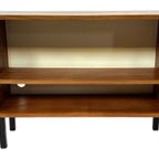 Vintage Dressoir Meubel Jaren 60 70 Design Open Kast thumbnail 6