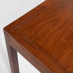 Danish Modern Walnut Coffee Table From 1960’S thumbnail 8