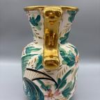 Hubert Bequet Birds & Flowers Vaas thumbnail 5