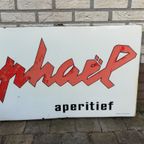 Emaille Bord St Raphaël Aperitief, 1963 thumbnail 5