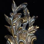 Rococo Stijl Bronzen Vuurbokken thumbnail 5