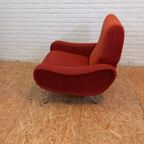 Lady Chair, Marco Zanusso ,Arflex thumbnail 2