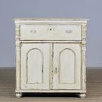 Grenen Dressoir, 1910’S thumbnail 3