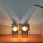 Vintage Dutch Design Space Age Lamp thumbnail 6