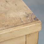 Geweldig Antiek Engels Dressoir/ Side Table/ Balie/ Kookeiland Uit Begin 19e Eeuw thumbnail 9
