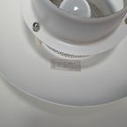 Vintage Schalenlamp - Hanglamp, JEKA Metaltryk thumbnail 2