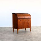 Vintage Secretaire | Kast | Jaren 60 | Zweeds | Smi thumbnail 7