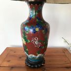 Sale Chinese Lamp Met Pagode Kap thumbnail 5