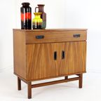 Vintage Kast Kastje 'wierden' Teak thumbnail 7