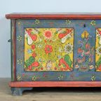Folk-Art Bruidskist, Anno 1887 thumbnail 10