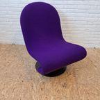 System 1-2-3 Lounge Chair Verner Panton thumbnail 9