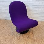 System 1-2-3 Lounge Chair Verner Panton thumbnail 5