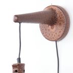 Fat Lava Keramische Wandlamp Bruin thumbnail 9