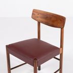 Italian Modern Set Of 6 Chairs, 1960’S thumbnail 8