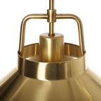 Brass Pendant Light By Fog & Mørup, Denmark 1970’S thumbnail 9