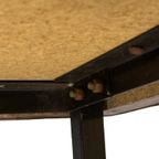 Vintage Salontafel Jaren 70 Vierkant Design thumbnail 13