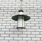 Mid Century Hal Lamp Pastel Groen thumbnail 6