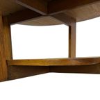 Art Deco Salontafel Eiken Design Minimalist thumbnail 25