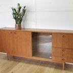 Mid Century Sideboard | Vintage - Vitrinekast, Lowboard thumbnail 3