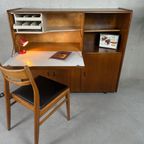 Vintage Pastoe Highboard/ Desk Cees Braakman thumbnail 2