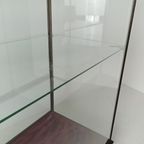 Antieke Museumvitrinekast thumbnail 5
