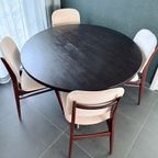 Crossed Leg Dining Table - Martin Visser - Spectrum thumbnail 5